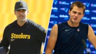 Drake Maye gushes over Aaron Rodgers ahead of Patriots