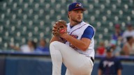 Blue Jays’ Trey Yesavage works three scoreless innings out of bullpen for Buffalo