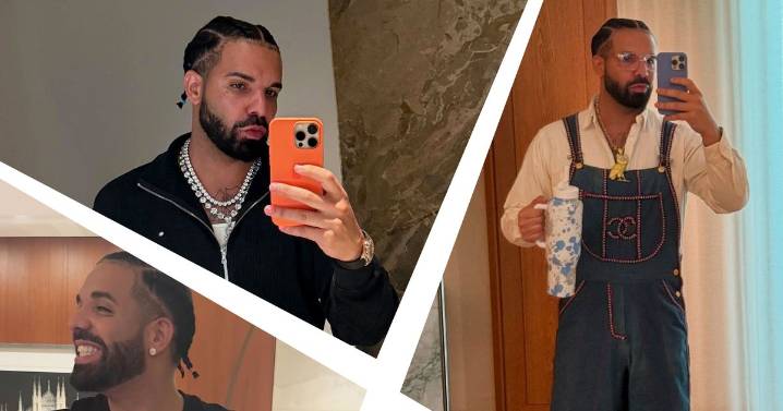 What Was Drake Doing at Oktoberfest?