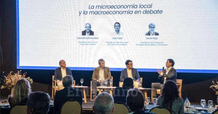 Panorama complejo: Industriales alertan por tasas altas y costos en dólares