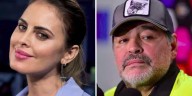 Luis Ventura habló del supuesto romance de Diego Maradona y Silvina Luna: “Fue un gran amor”