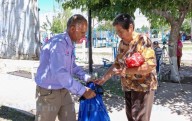 Inicia mañana entrega de apoyos alimentarios para adultos mayores