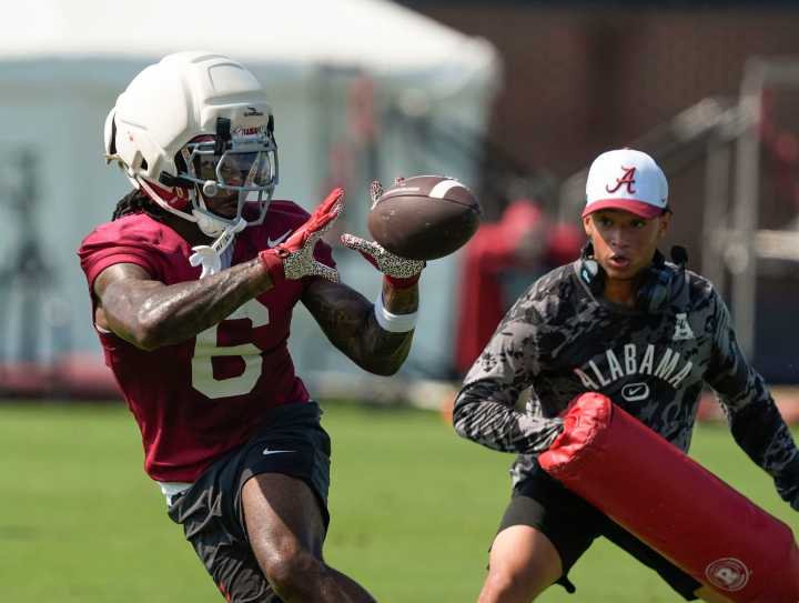 Germie Bernard 2026 NFL Draft Profile