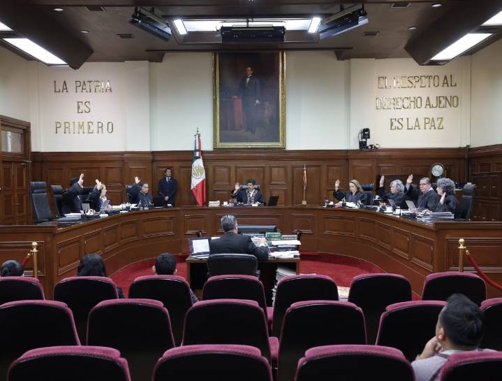 SCJN revoca amparos contra la Ley Minera