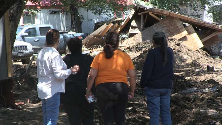 FEMA assistance available for Doña Ana, Lincoln County residents affected by recent flash flooding