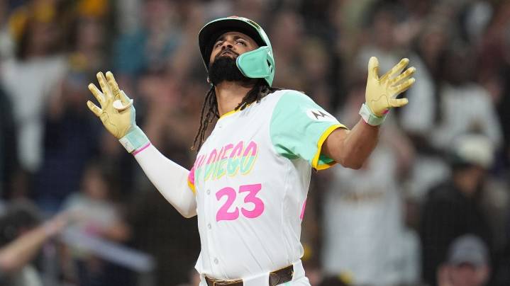 Fernando Tatís Jr.'s grand slam sends Padres past Diamondbacks 7