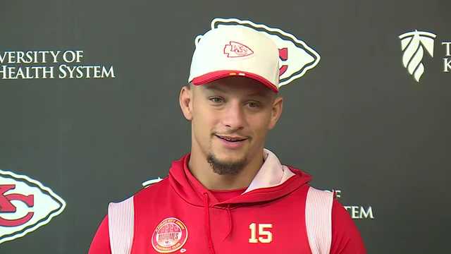 Patrick Mahomes views Chiefs' 0-2 start as an 'opportunity'