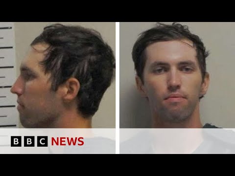Tyler Robinson named as Charlie Kirk shooting suspect