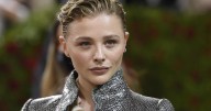 Chloë Grace Moretz marries longtime girlfriend Kate Harrison