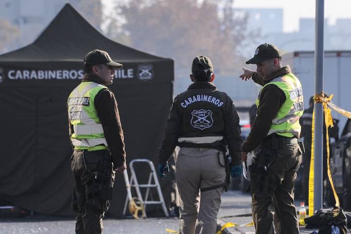 Carabineros reporta 11 fallecidos en accidentes de tránsito durante Fiestas Patrias