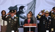 Shienbaum encabeza aniversario de la Gesta Heroica de los Niños Héroes de Chapultepec