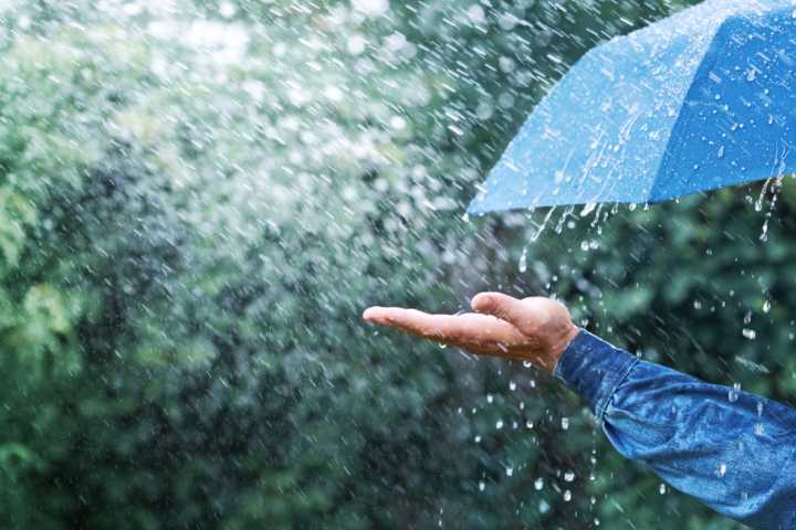 Fuertes lluvias en Nueva York con posibles tornados