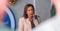 Un avión militar español con Robles a bordo sufre un intento de anular su GPS a su paso por Kaliningrado