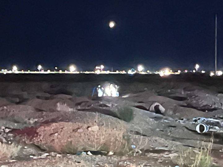 Encuentran cadáver semidesnudo en baldío de Palmas del Sol