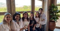 Viaje entre amigas