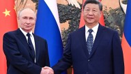 Xi and Putin reaffirm 'old friend' ties in the face of US challenges