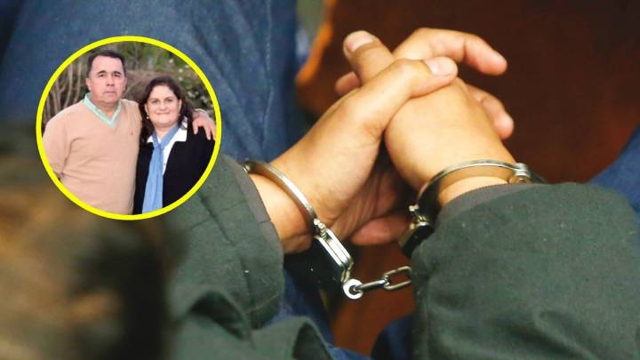 Lideraría banda que usaba explosivos parar robar a empresas: ¿Quién es el último detenido por crimen de matrimonio en Graneros?