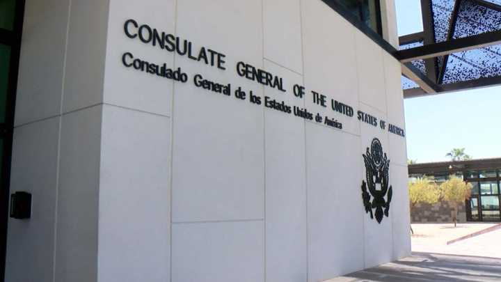 Cónsul de EUA en Hermosillo: Sin Fecha Aún Para Aumento de Costo de Visa Estadounidense 2025