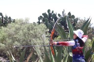 Brillaron arqueros en penúltima fecha del Serial del Bajío 3D de tiro con arco en Hidalgo
