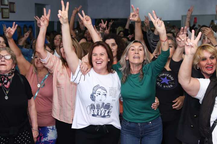 Los ultravernistas esperan una “orden” para sumarse la campaña del peronismo pampeano