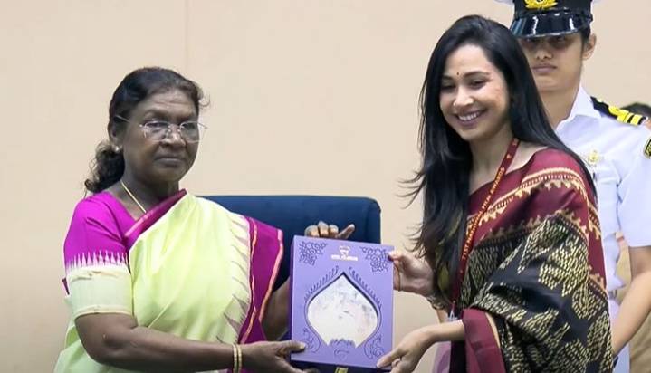 ‘Pushkara’ Receives Best Odia Film Award; Dy CM KV Singh Deo Congratulates