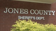 Coroner: 24-year-old woman dead after Friday night pedestrian accident in Jones County