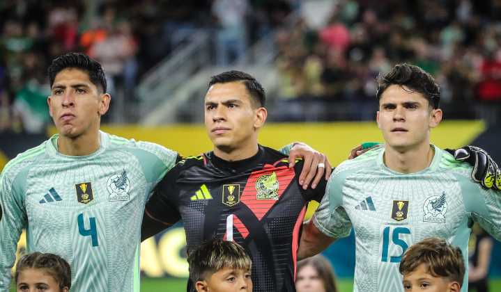 ¡Una chulada! Filtran la camiseta que la Selección Mexicana usará en el Mundial como visitante
