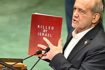 Niega Irán ante la ONU fabricación de armas nucleares