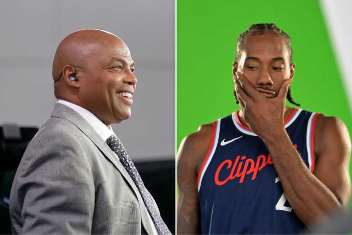 Charles Barkley Sends Clear Message To Kawhi Leonard & Other NBA Stars Amid Steve Kerr’s Demand Charles Barkley delivers a message to Kawhi Leonard and others about load management, clashing with Stev