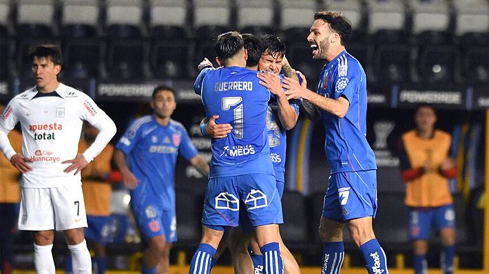 El sueño de la U es real: Elimina a Alianza Lima y pasa a semifinales de la Copa Sudamericana