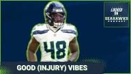 Injured Seattle Seahawks Trending in RIGHT Direction Heading Into Season Opener