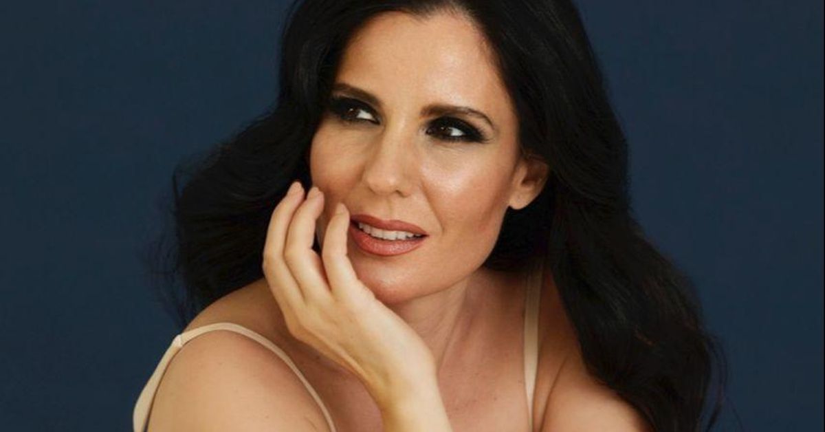 Diana Navarro, cuando la copla se vuelve gaita en Buenos Aires