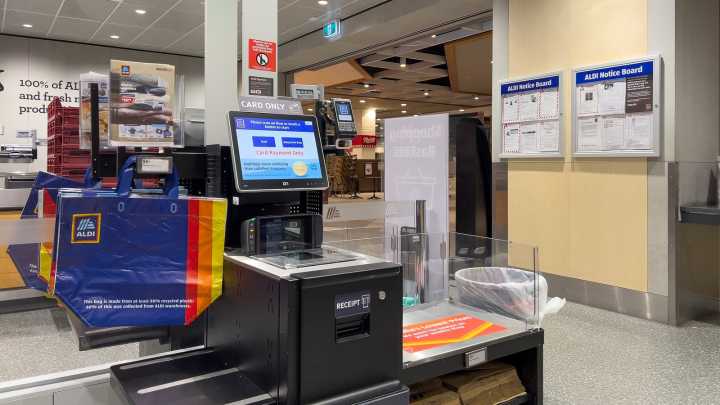Why Some Aldi Stores Are Saying Goodbye To Self