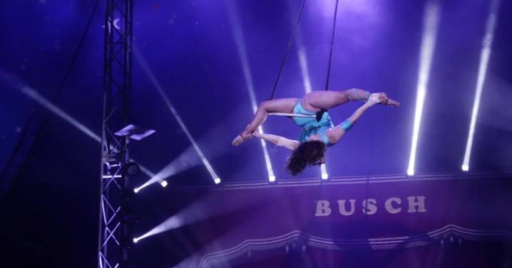 Murió acróbata al caer en pleno acto de circo en Alemania