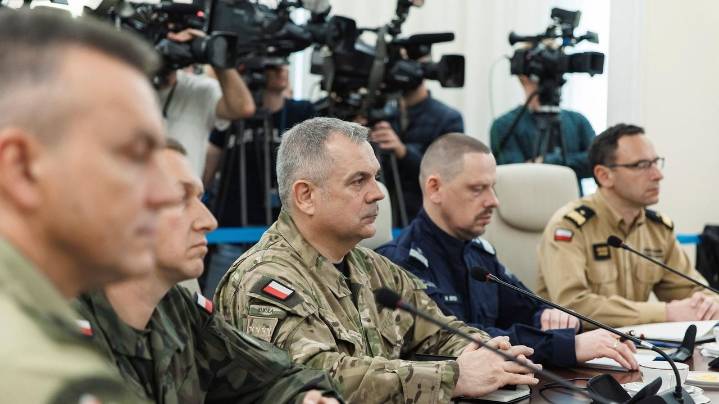 NATO allies held Article 4 consultations after Russian drone incursion. Here's what that means