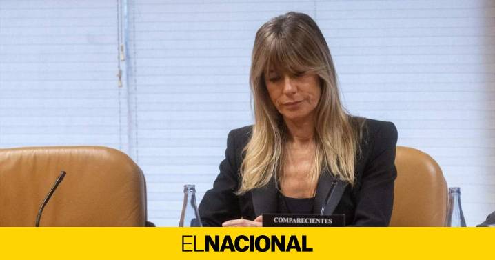 Begoña Gómez recurre la investigación de todos sus correos: "Carece de cualquier motivación"