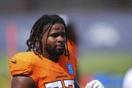 Broncos’ defense takes a hit: Greenlaw and Roach ruled out for opener against Titans