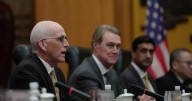 U.S. lawmakers visiting China seek to improve military cooperation