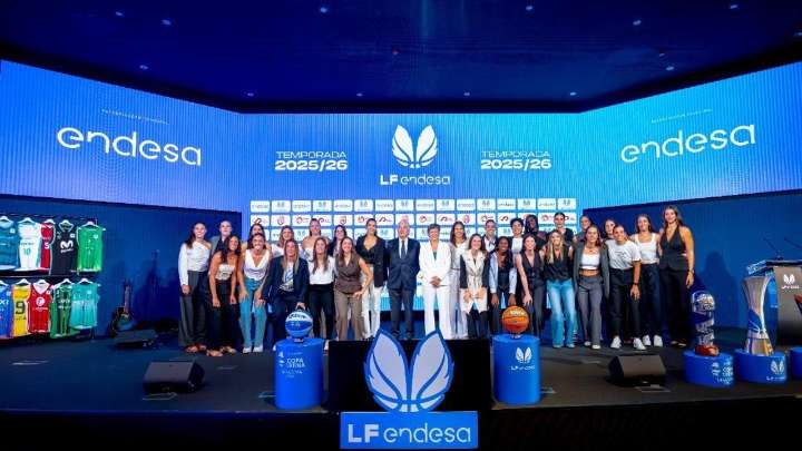 La Liga femenina Endesa, "la mejor liga del mundo después de la WNBA"
