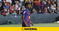 Flick avisa en el Barça: hay un problema muy serio con Balde