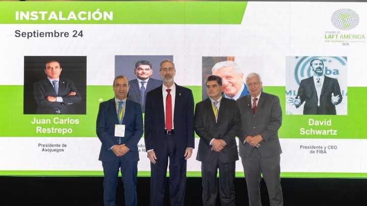 'Genera empleos y paga impuestos': procurador Gregorio Eljach destacó importancia del sector de juegos de suerte y azar en la economía de Colombia
