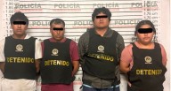“Los Pulpos” extorsionaban a profesionales de la salud en La Libertad