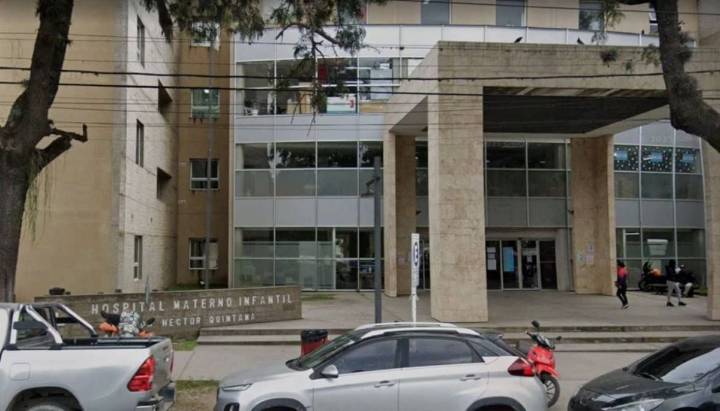 Mujer embarazada se tiró de una moto en movimiento porque su pareja le estaba pegando en Argentina