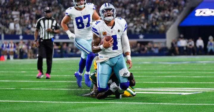 Micah Parsons' hyped return to Dallas ends with Cowboys and Packers in 40