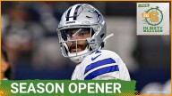Cowboys Prepare For Battle With Super Bowl Champion Eagles