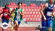 Joven atleta de Vichuquén logra 8° lugar a nivel nacional en 800 metros planos