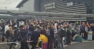 BREAKING Major airport evacuated as 'precautionary measure' as hundreds forced to leave