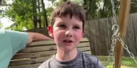 FULL INTERVIEW: Sawyer Crawley up for Youth Athlete of the Year after recovering from hit