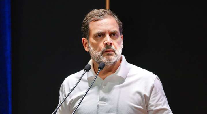 “Give Ladakh a voice. Give them the 6th Schedule”: Rahul Gandhi slams BJP for jailing Sonam Wangchuk