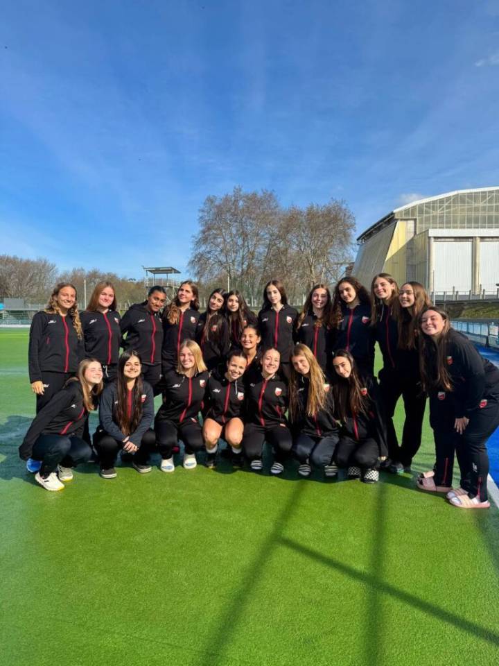 Comienza el Argentino B Sub 14 femenino en Mar del Plata
